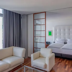 Hotel Innside By Meliá Frankfurt Eurotheum