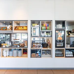 Отель B&B Hotel Ludwigshafen